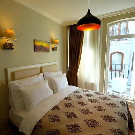 Ada Homes Taksim Istanboel