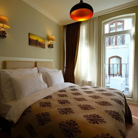 Ada Homes Taksim 3* Istanboel