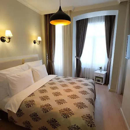Hotel Ada Homes Taksim Istanboel