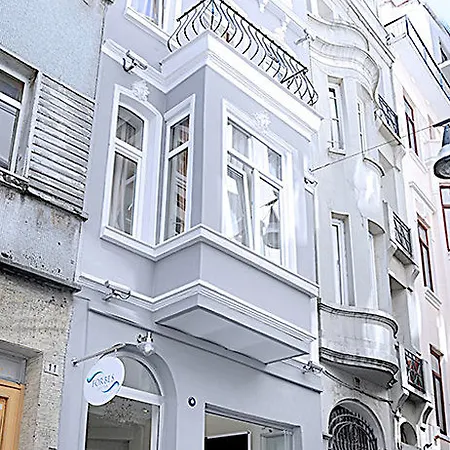 Hotel Ada Homes Taksim Istanboel