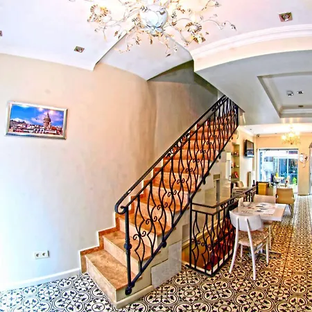 Ada Home's Taksim 3* Стамбул