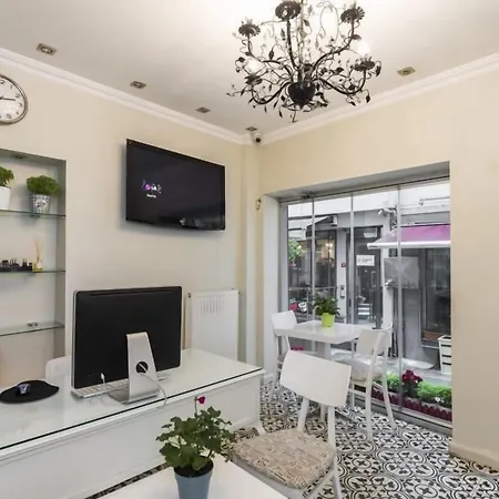 Ada Home's Taksim Отель Стамбул