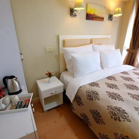 Ada Home's Taksim Отель Стамбул