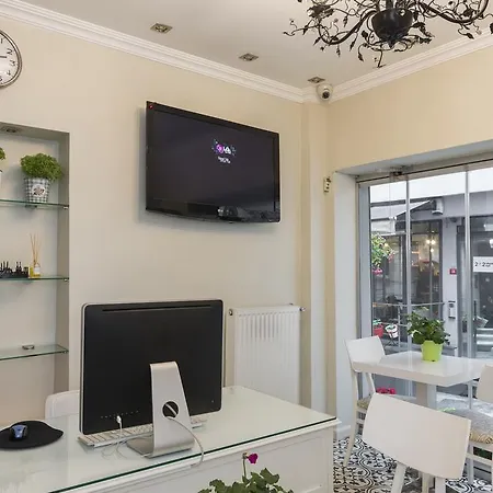Отель Ada Home's Taksim Стамбул