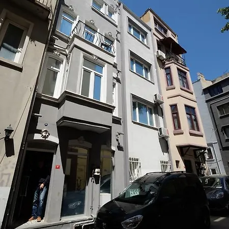 Отель Ada Home's Taksim Стамбул
