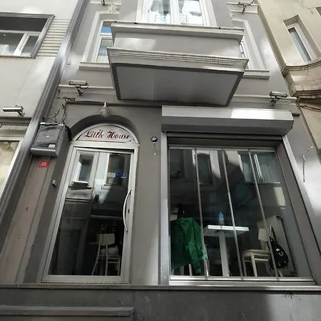 Отель Ada Home's Taksim