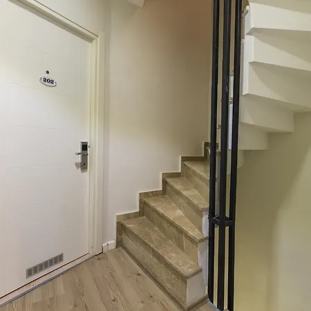 Ada Homes Taksim Otel 3*