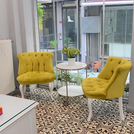Отель Ada Home's Taksim
