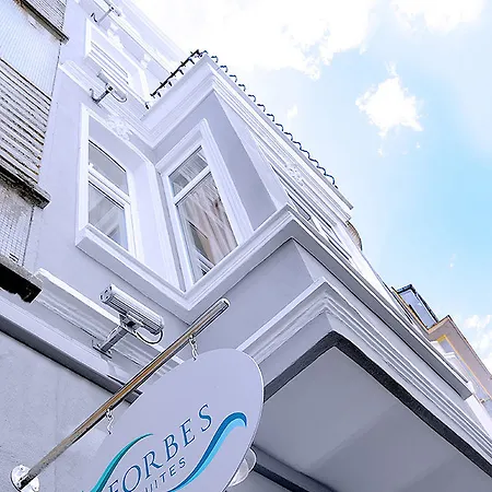 Otel Ada Homes Taksim İstanbul