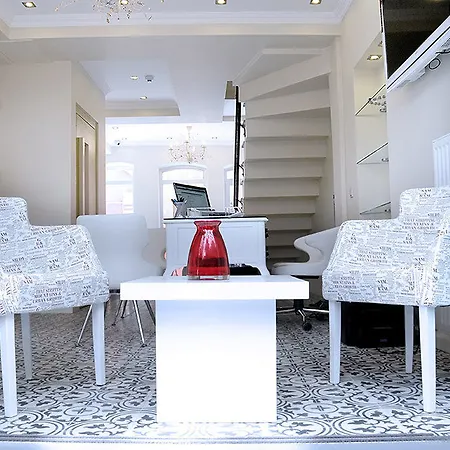 Ada Home's Taksim Стамбул