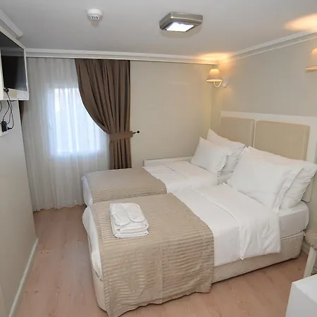 Отель Ada Home's Taksim Стамбул