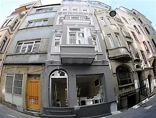 Ada Home's Taksim Istanbul
