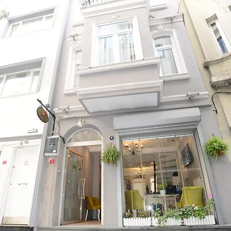 Ada Home's Taksim Hotel Istambul