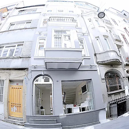Ada Home's Taksim Istanbul