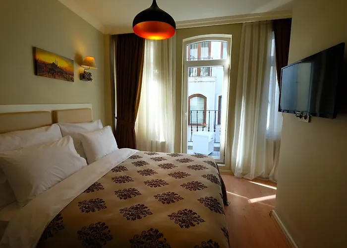 Ada Home's Taksim Istanbulská provincie