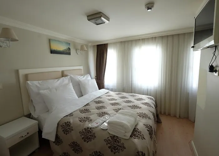 Hotel Ada Home's Taksim Istanbulská provincie