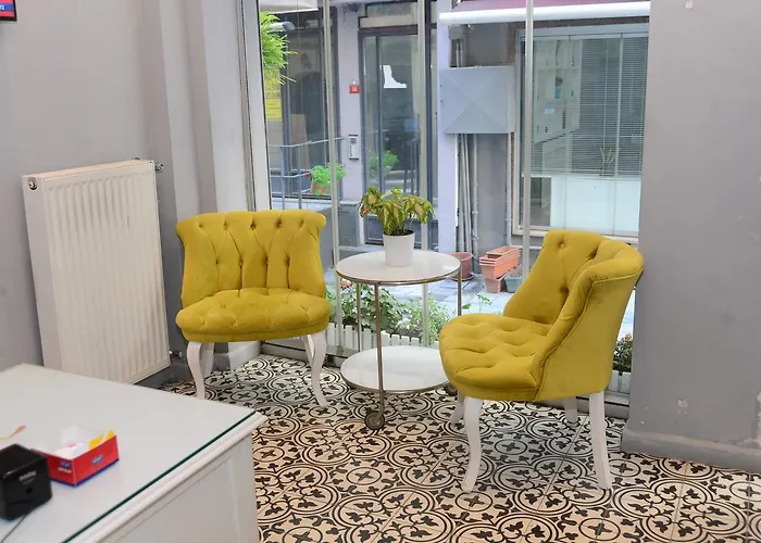 Hotel Ada Home's Taksim