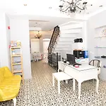 Szálloda Ada Home's Taksim Isztambul