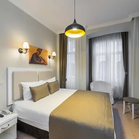 Hotel Ada Home's Taksim Istanboel