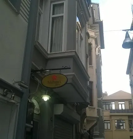 Ada Home's Taksim 3*