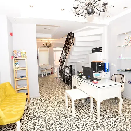 Hotel Ada Home's Taksim Istanboel