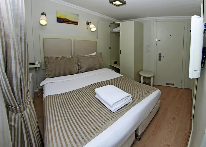 ホテル Ada Home's Taksim 3*