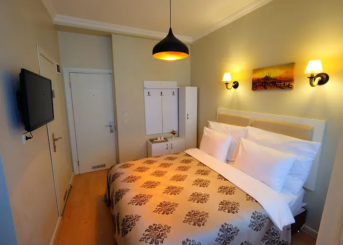 ホテル Ada Home's Taksim イスタンブール