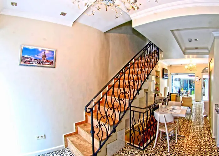 Ada Home's Taksim 3* イスタンブール