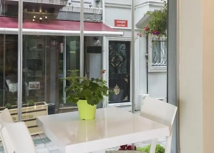 Ada Home's Taksim 3*