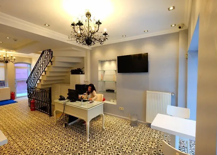 Ada Home's Taksim ホテル