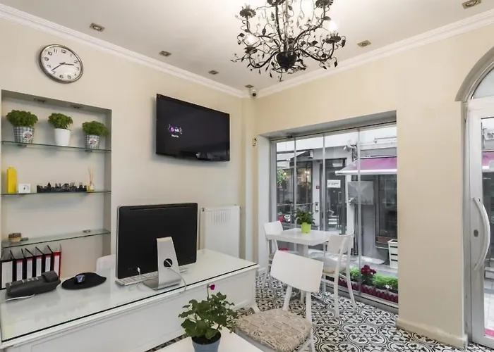 Ada Home's Taksim ホテル イスタンブール