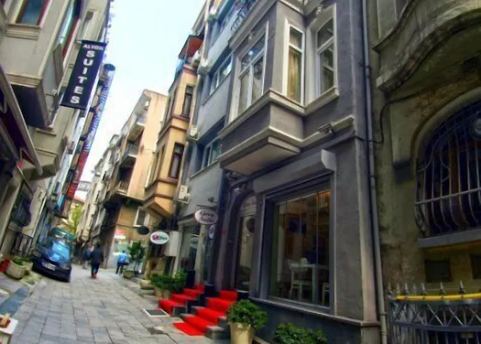 ホテル Ada Home's Taksim 3*