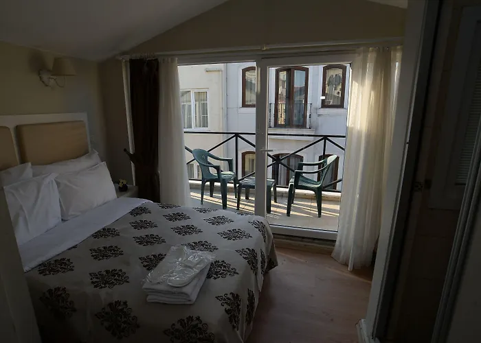 Ada Home's Taksim ホテル イスタンブール