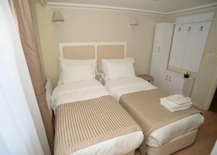 Ada Home's Taksim ホテル