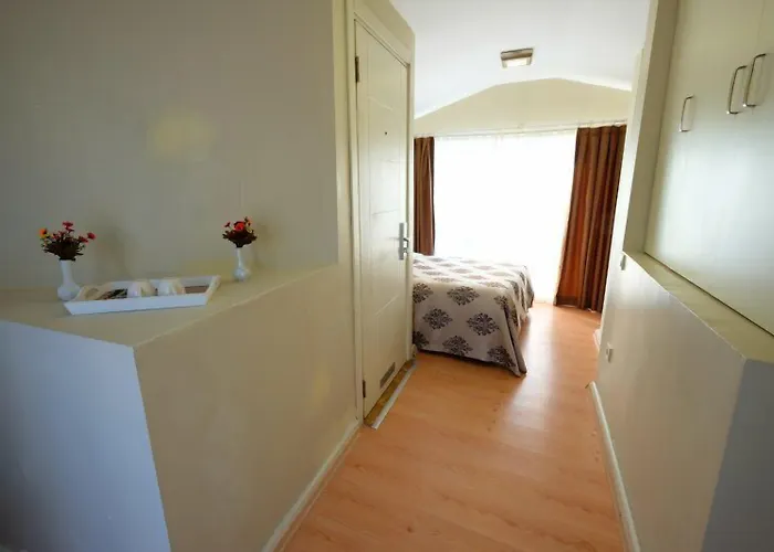 Ada Home's Taksim ホテル