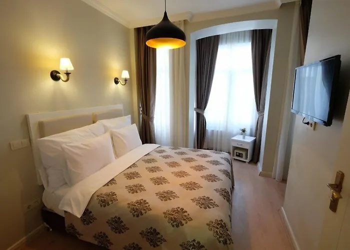 Ada Home's Taksim ホテル イスタンブール