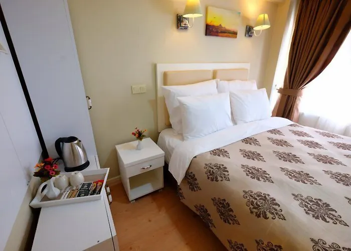 Ada Home's Taksim ホテル イスタンブール