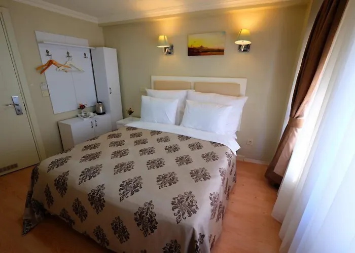 Ada Home's Taksim ホテル