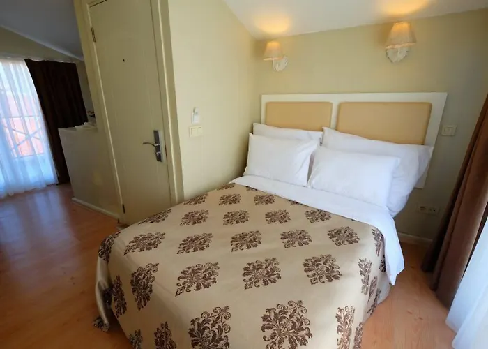 ホテル Ada Home's Taksim