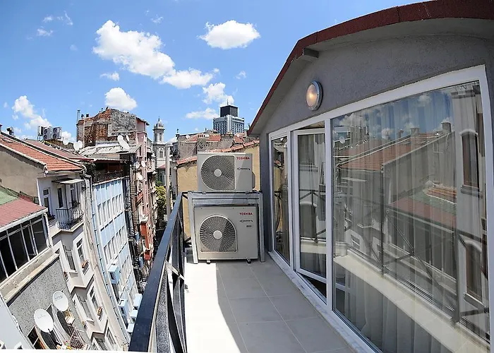 ホテル Ada Home's Taksim 3*