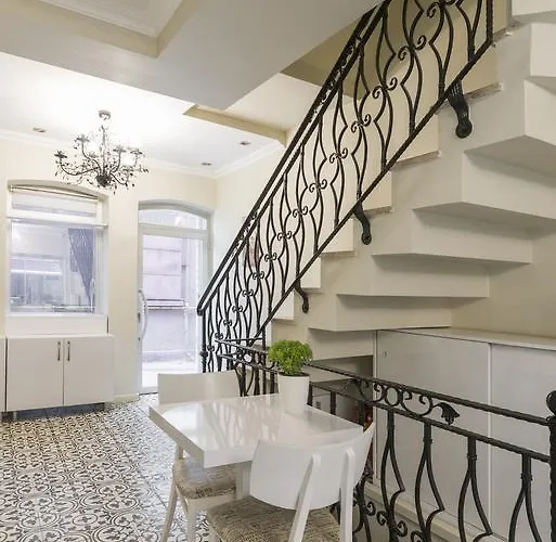 ホテル Ada Home's Taksim イスタンブール