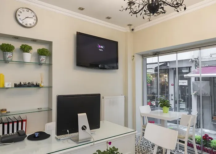 ホテル Ada Home's Taksim イスタンブール