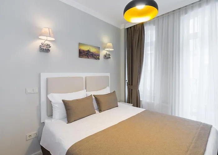 ホテル Ada Home's Taksim 3*