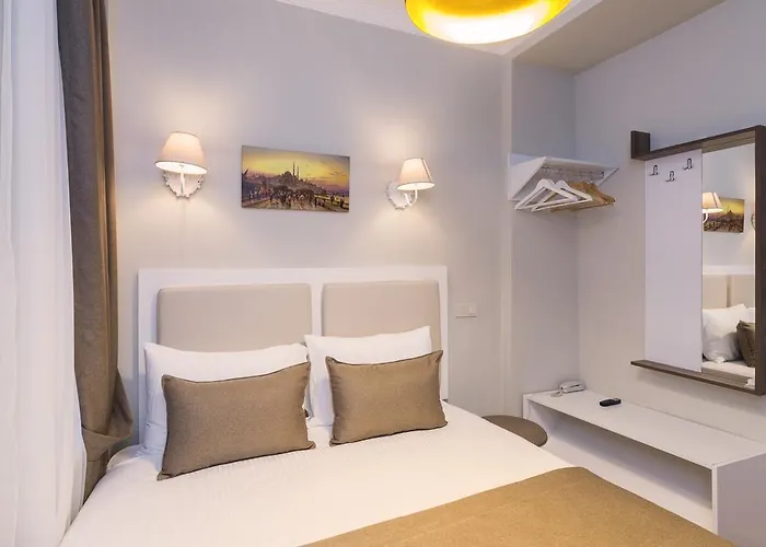 ホテル Ada Home's Taksim イスタンブール