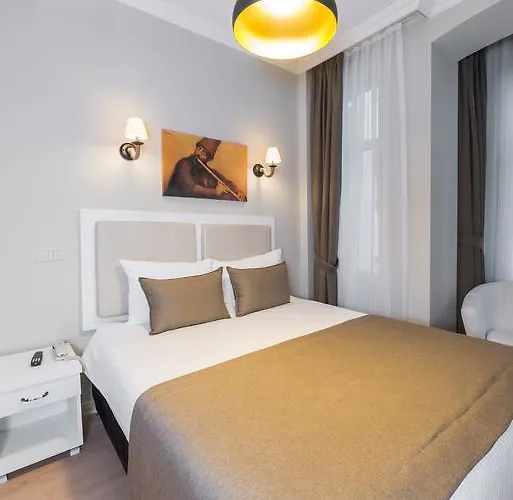 ホテル Ada Home's Taksim イスタンブール