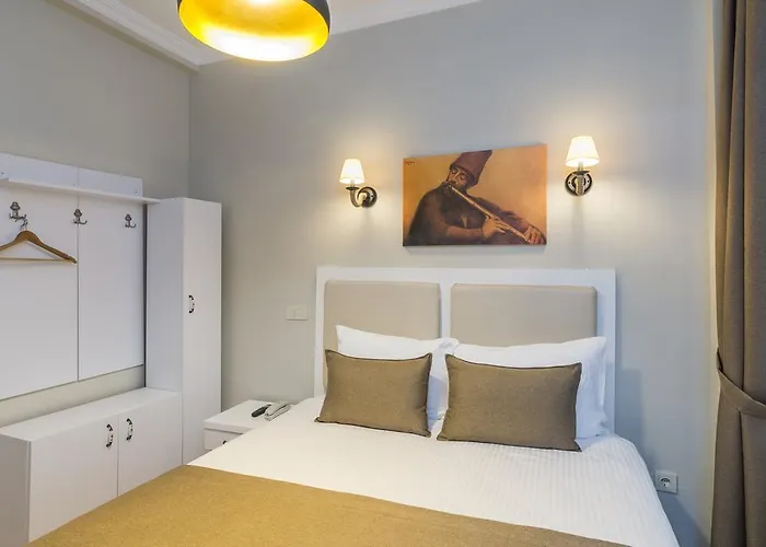 Ada Home's Taksim イスタンブール