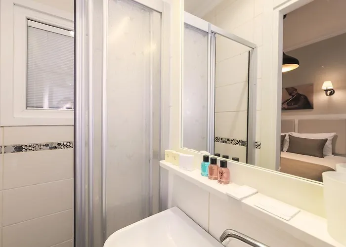 ホテル Ada Home's Taksim イスタンブール