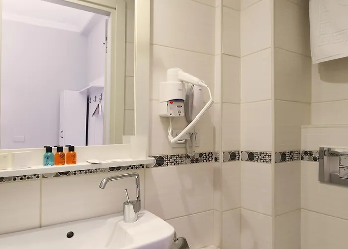 ホテル Ada Home's Taksim 3*