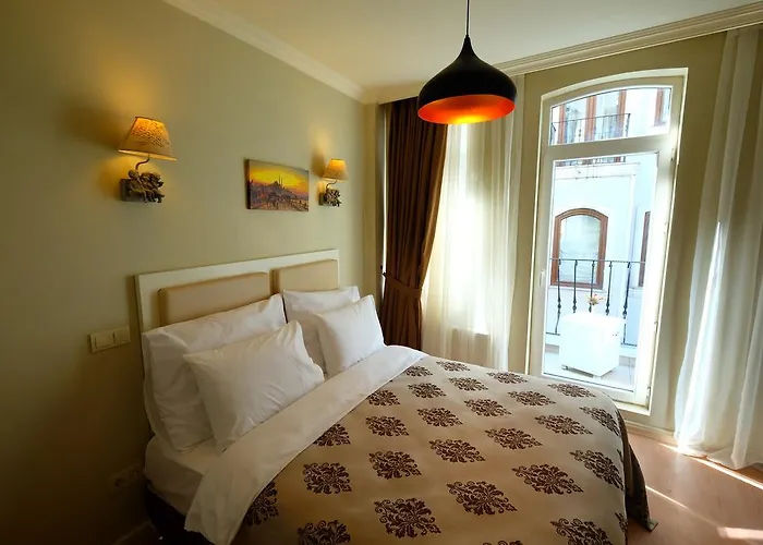 Ada Home's Taksim イスタンブール