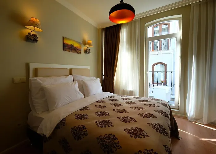 Ada Home's Taksim 3* イスタンブール